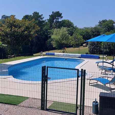 Combe Belle Villa Vezac  Bagian luar foto