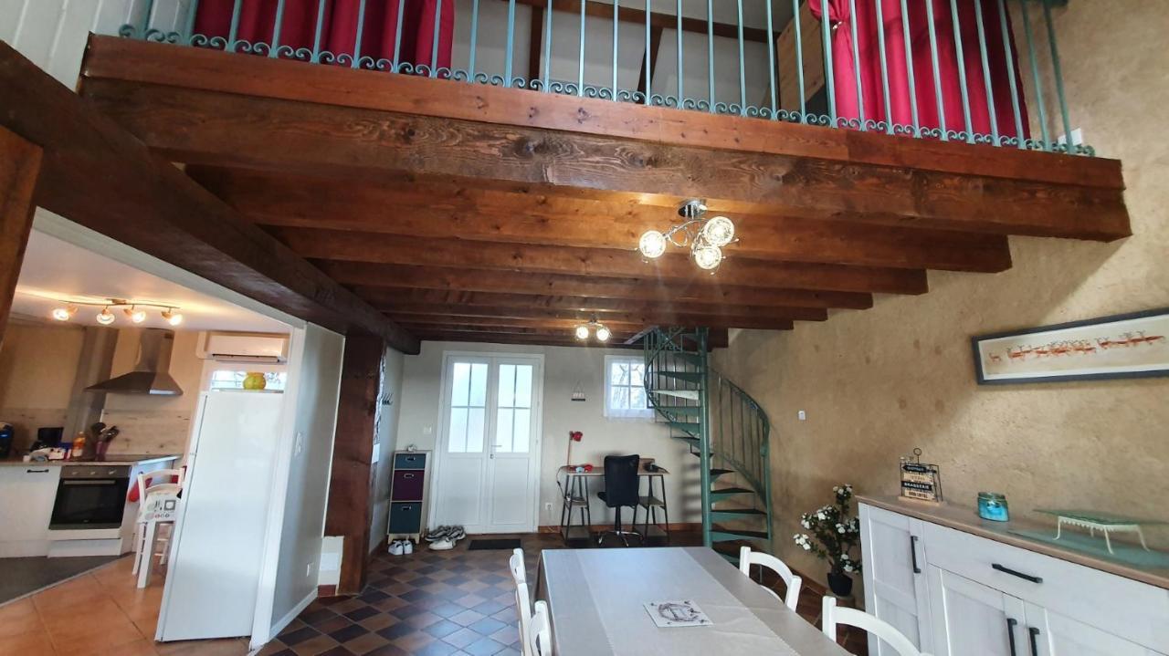 Combe Belle Villa Vezac  Bagian luar foto