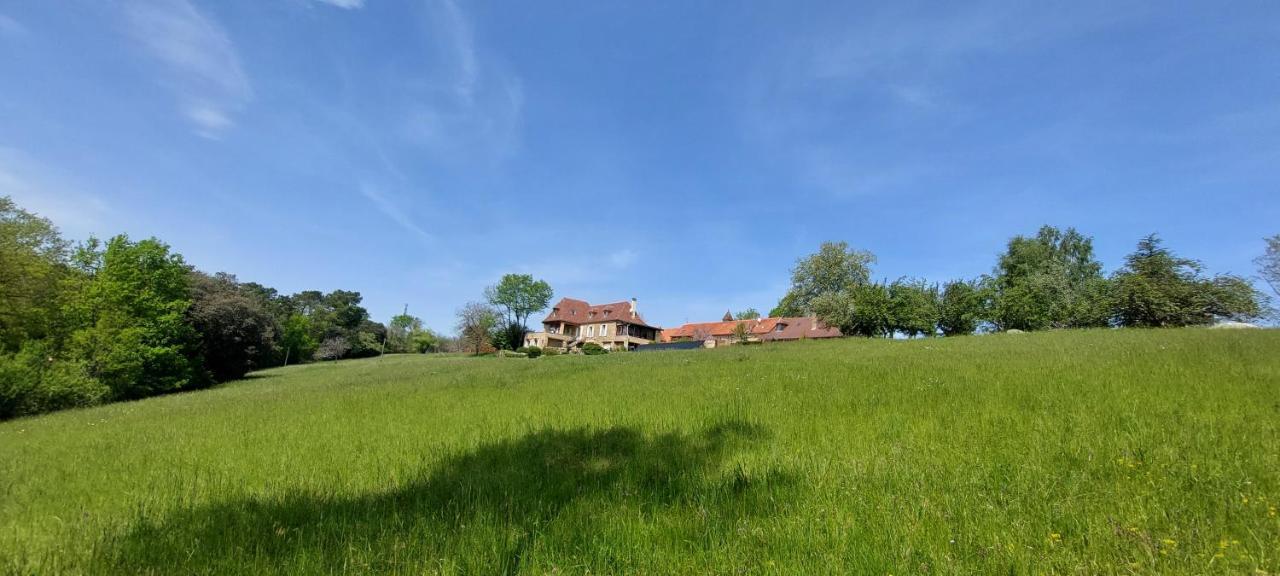 Combe Belle Villa Vezac  Bagian luar foto
