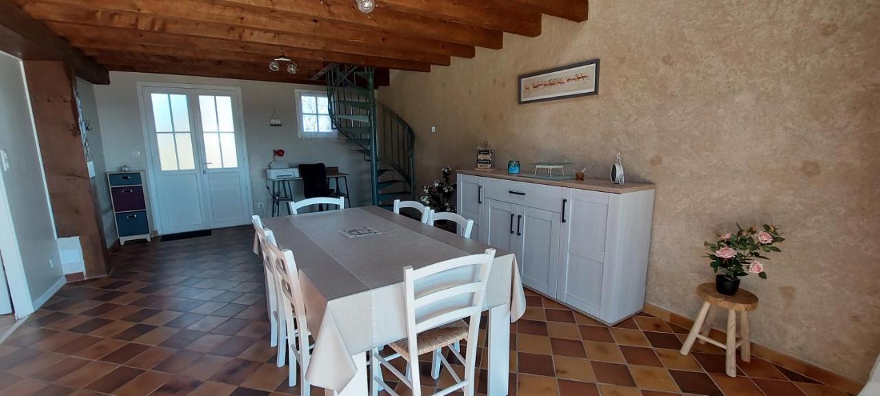 Combe Belle Villa Vezac  Bagian luar foto