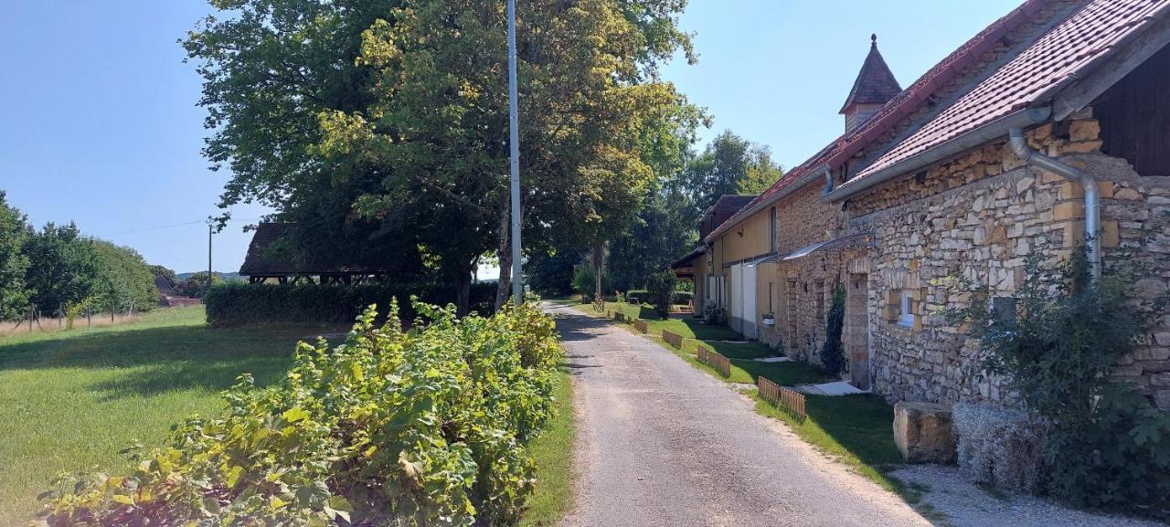 Combe Belle Villa Vezac  Bagian luar foto
