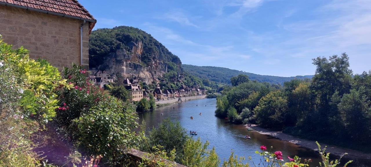 Combe Belle Villa Vezac  Bagian luar foto