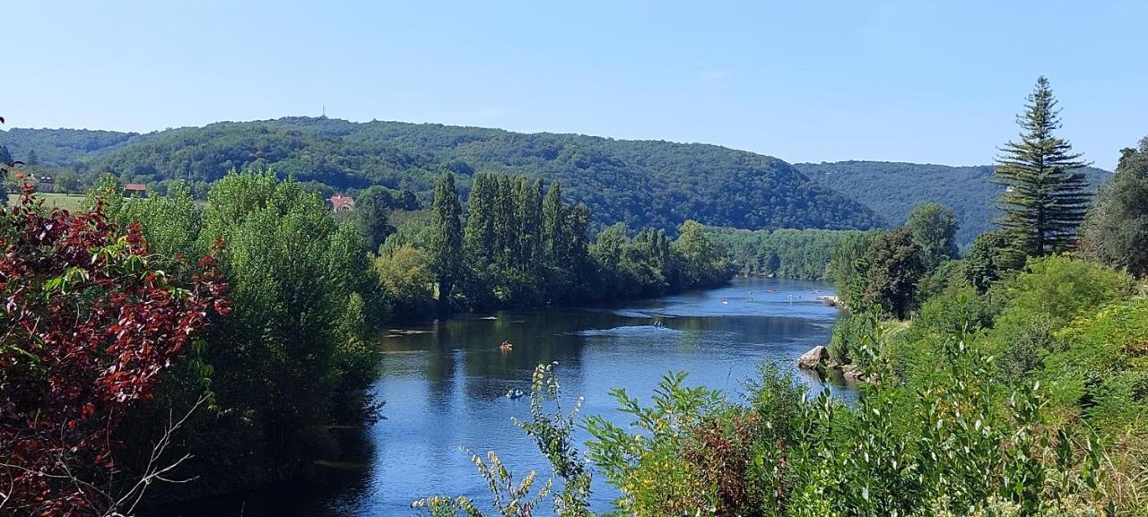 Combe Belle Villa Vezac  Bagian luar foto